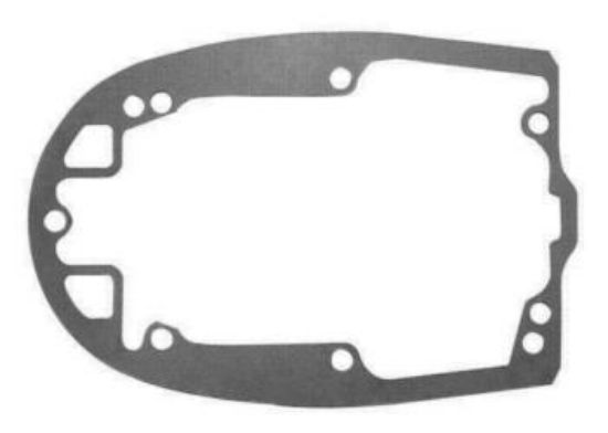 Picture of Mercury-Mercruiser 27-66335 GASKET